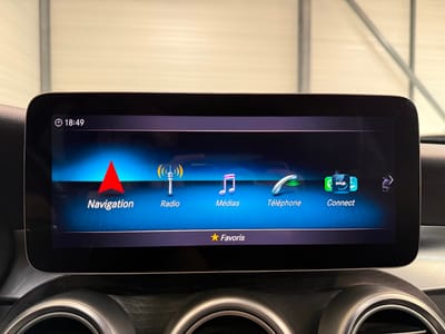 Mercedes-Benz Classe C Break AMG Line — photo 17