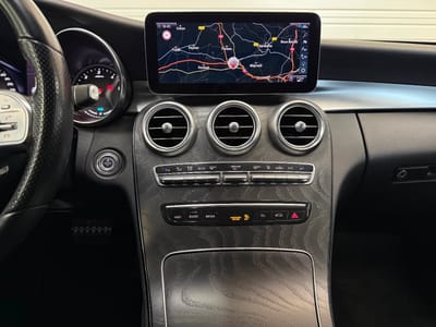Mercedes-Benz Classe C Break AMG Line — photo 15