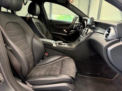 Mercedes-Benz Classe C Break AMG Line — photo 13