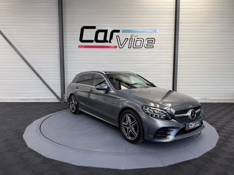 Mercedes-Benz Classe C Break AMG Line — photo 1