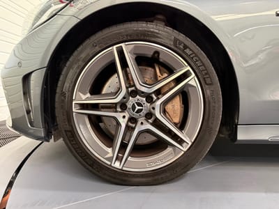 Mercedes-Benz Classe C Break AMG Line — photo 21
