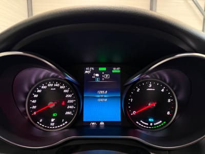 Mercedes-Benz Classe C Break AMG Line — photo 18