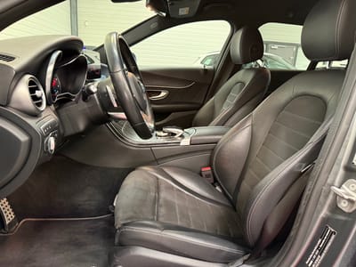 Mercedes-Benz Classe C Break AMG Line — photo 10