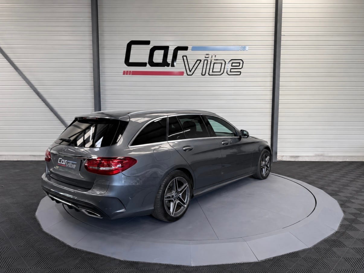 Mercedes-Benz Classe C Break AMG Line — photo 5