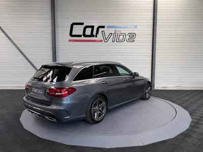 Mercedes-Benz Classe C Break AMG Line — photo 5
