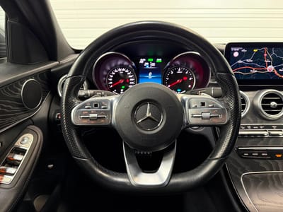 Mercedes-Benz Classe C Break AMG Line — photo 14