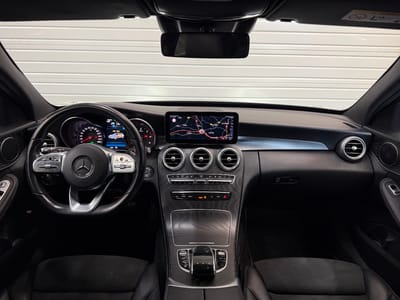 Mercedes-Benz Classe C Break AMG Line — photo 2