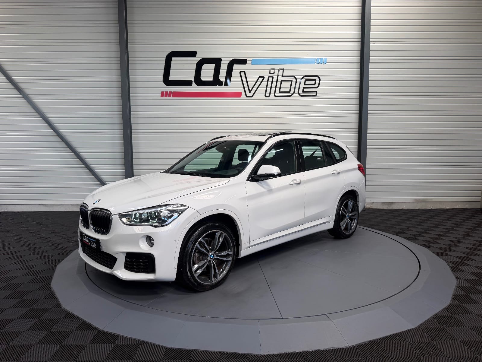 BMW X1 M Sport — photo 8
