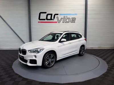 BMW X1 M Sport — photo 8