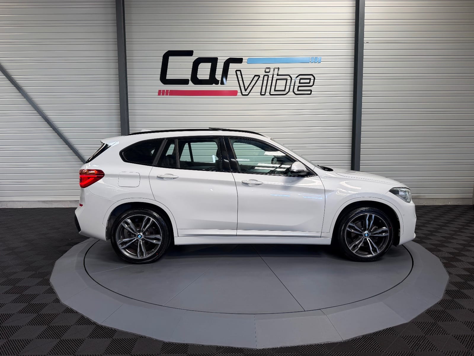 BMW X1 M Sport — photo 3