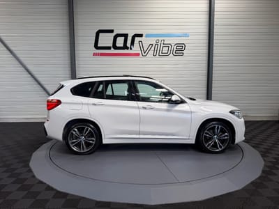 BMW X1 M Sport — photo 3