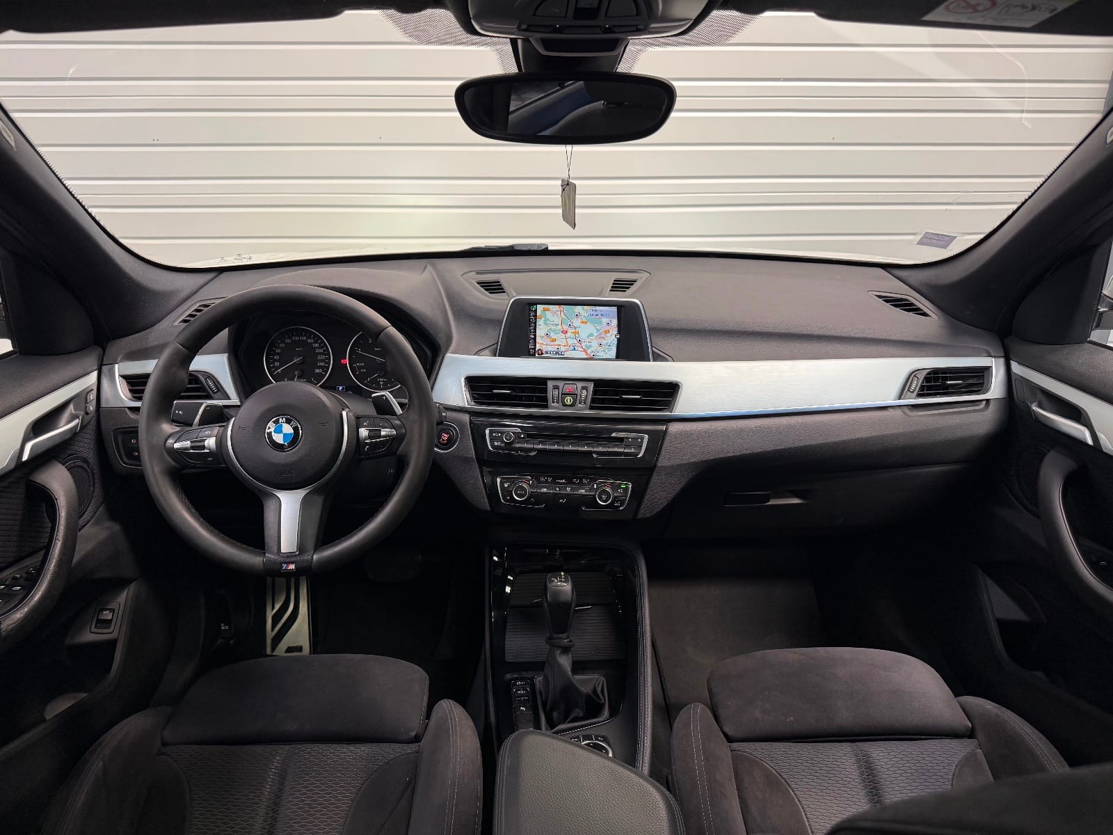 BMW X1 M Sport — photo 25