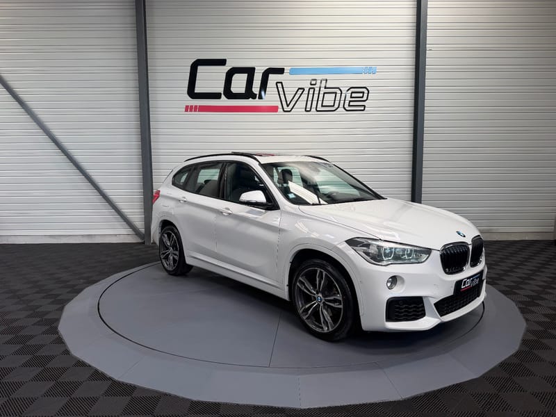 BMW X1 M Sport — photo 1