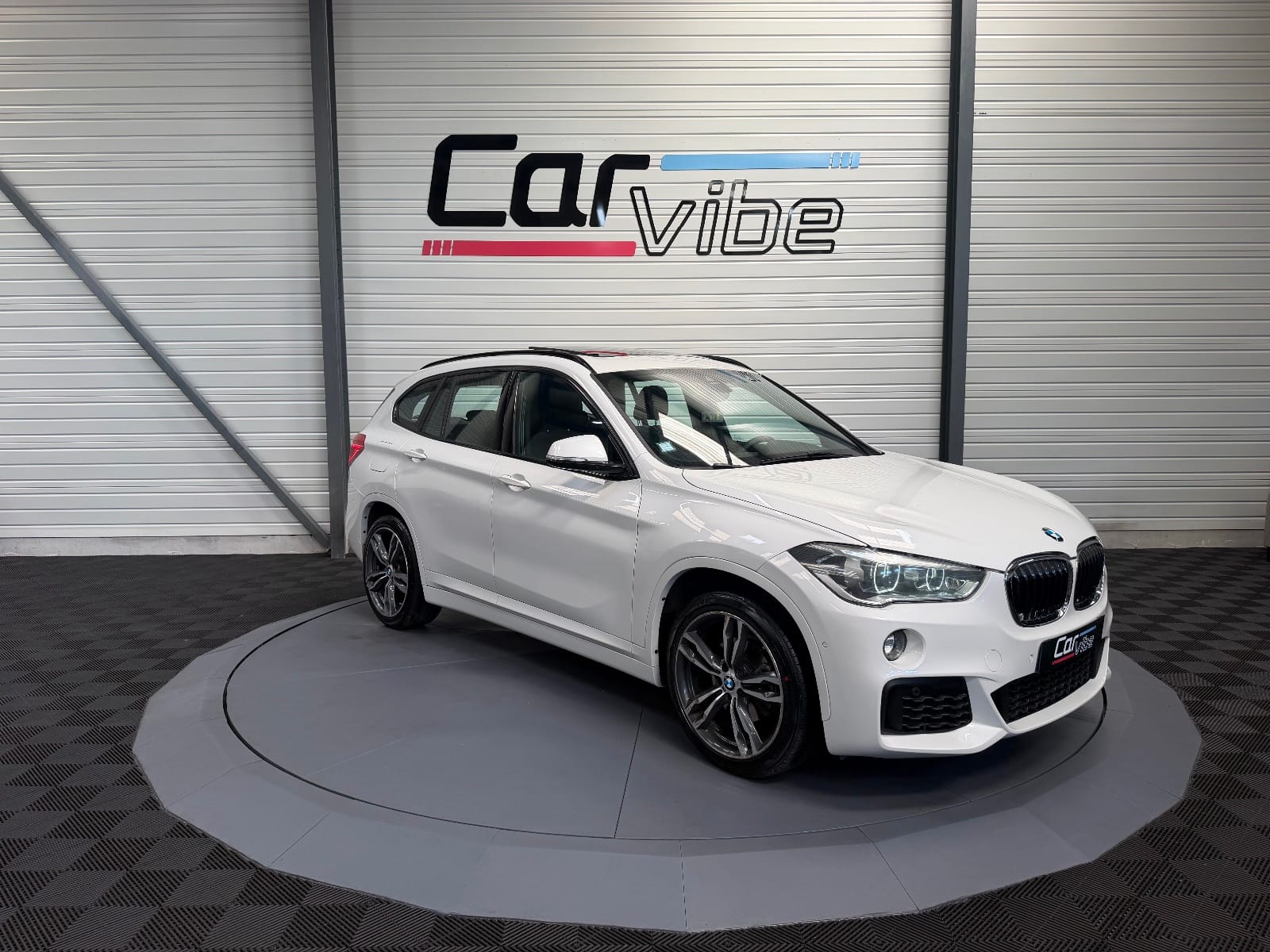 BMW X1 M Sport — photo 1