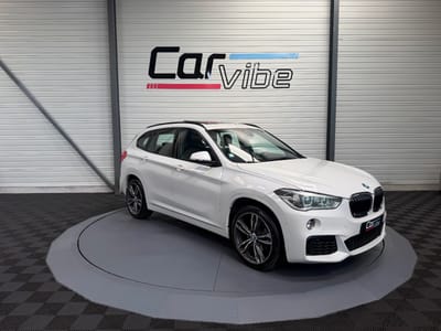 BMW X1 M Sport — photo 1