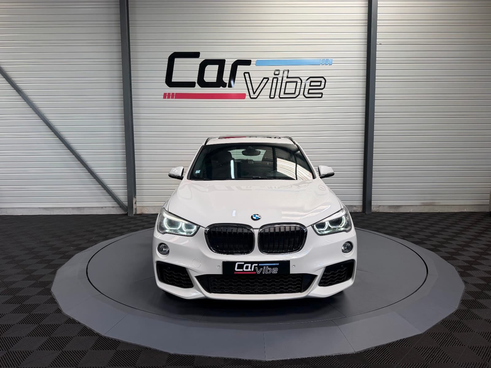BMW X1 M Sport — photo 9