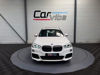 BMW X1 M Sport — photo 9