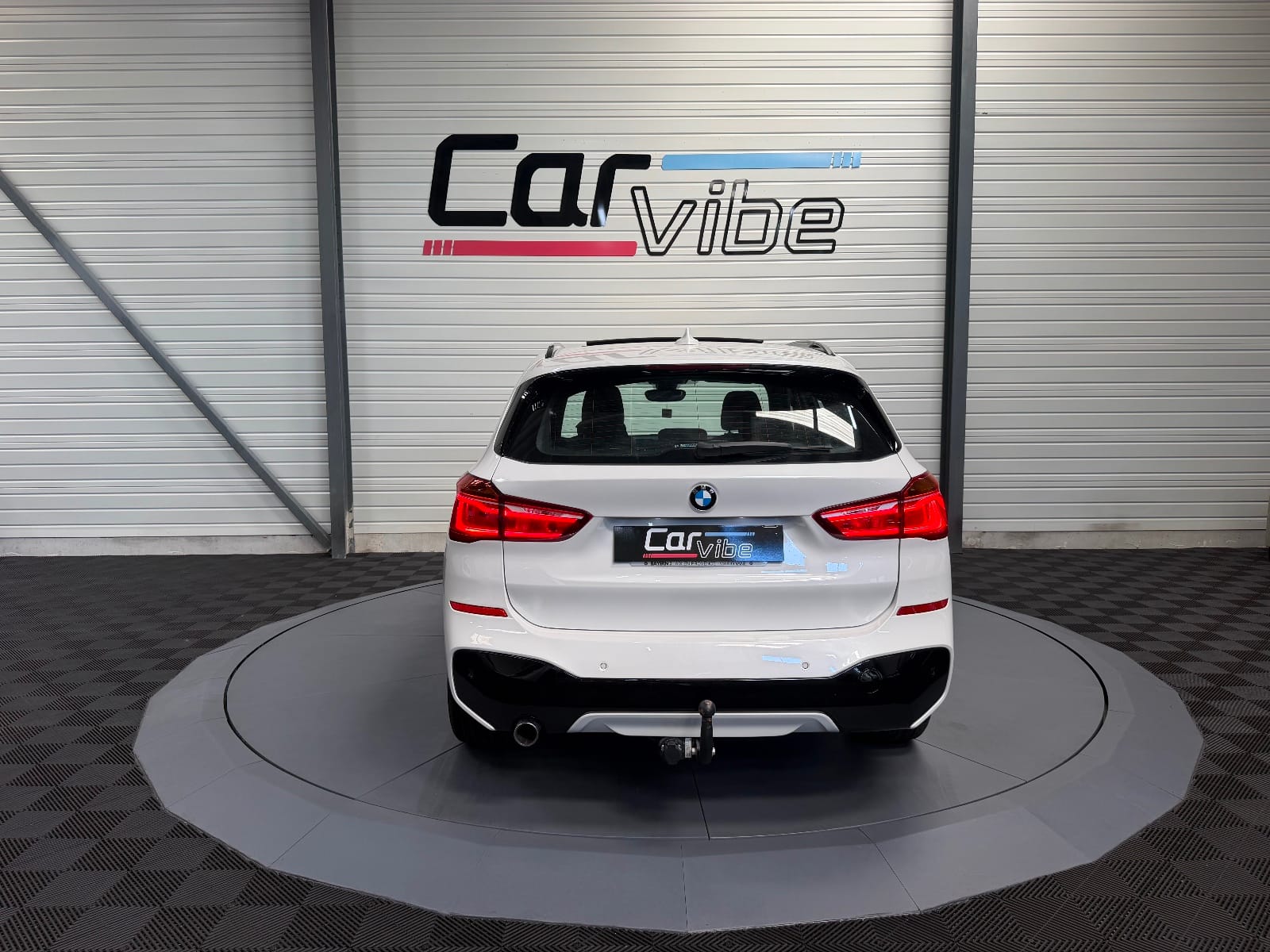 BMW X1 M Sport — photo 5