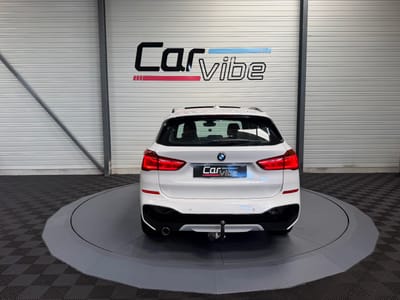 BMW X1 M Sport — photo 5