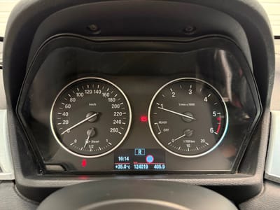 BMW X1 M Sport — photo 16