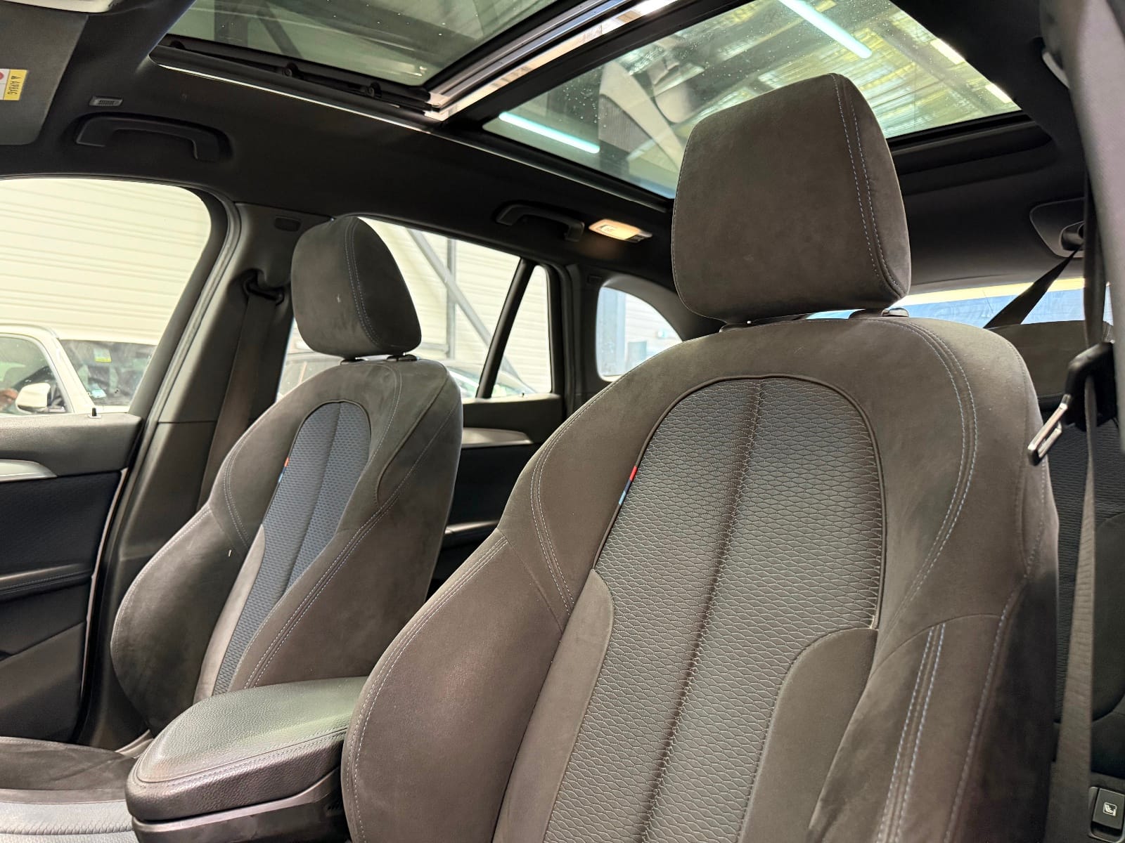 BMW X1 M Sport — photo 11