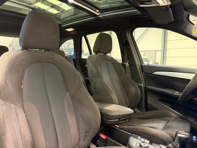 BMW X1 M Sport — photo 13