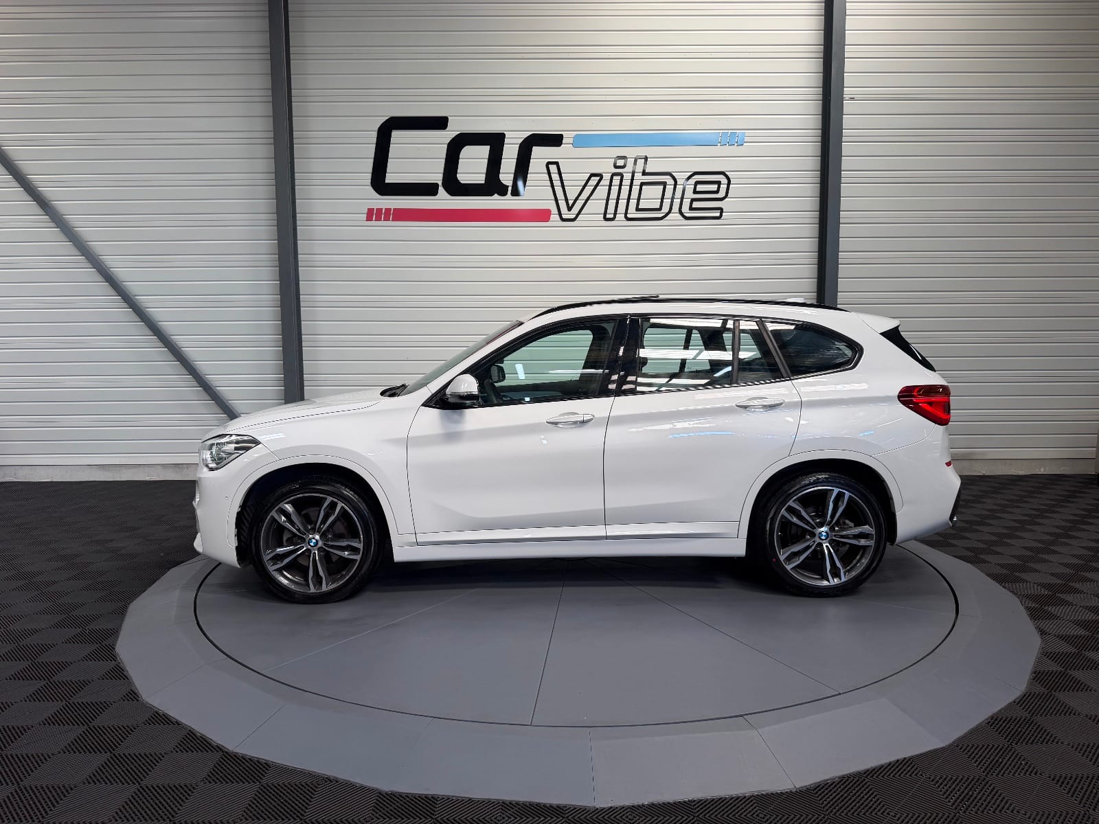BMW X1 M Sport — photo 7