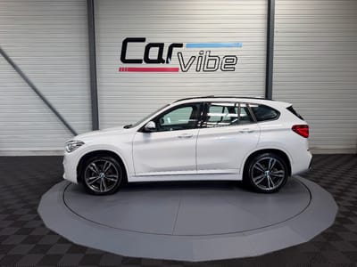 BMW X1 M Sport — photo 7