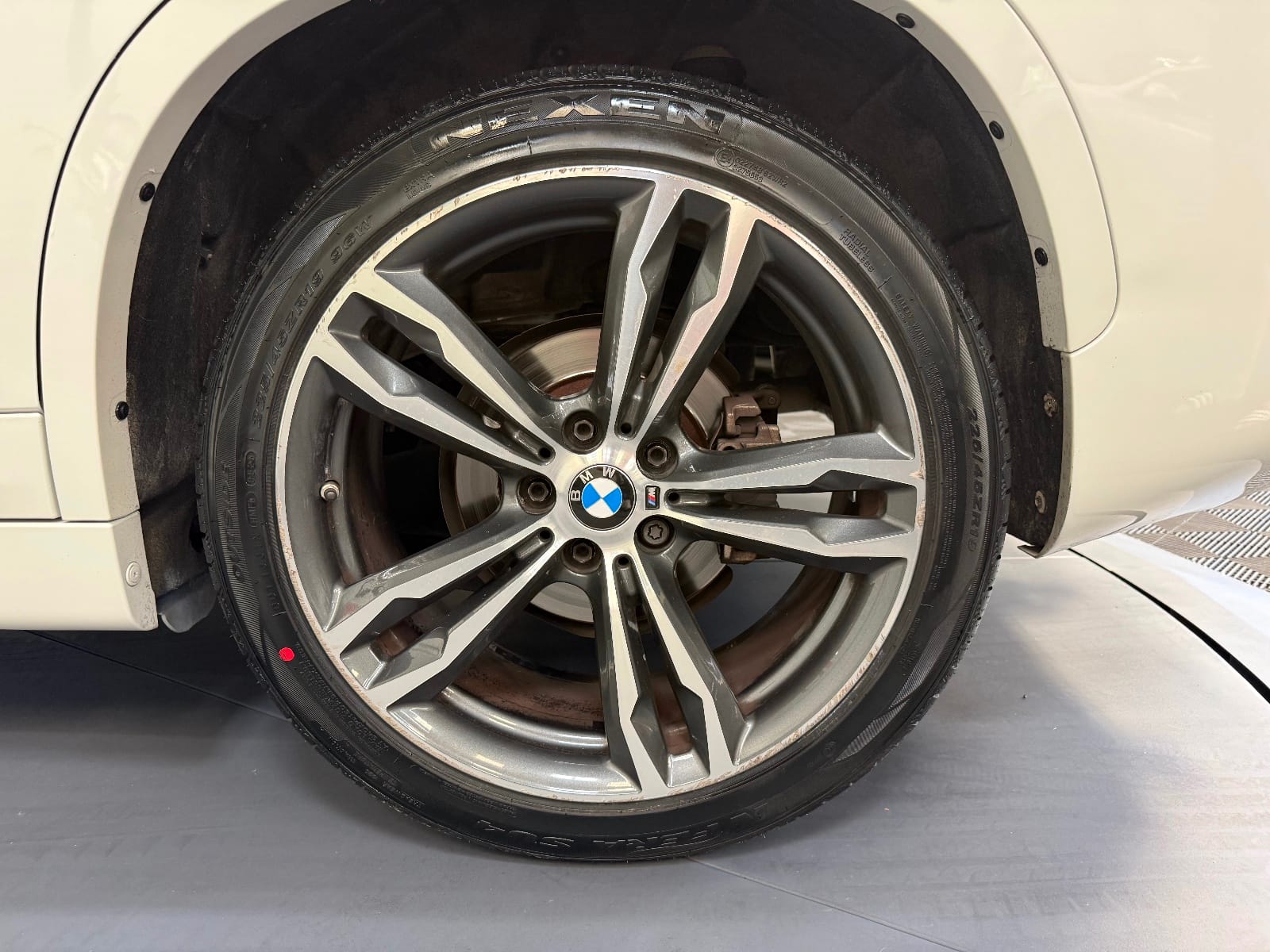 BMW X1 M Sport — photo 24