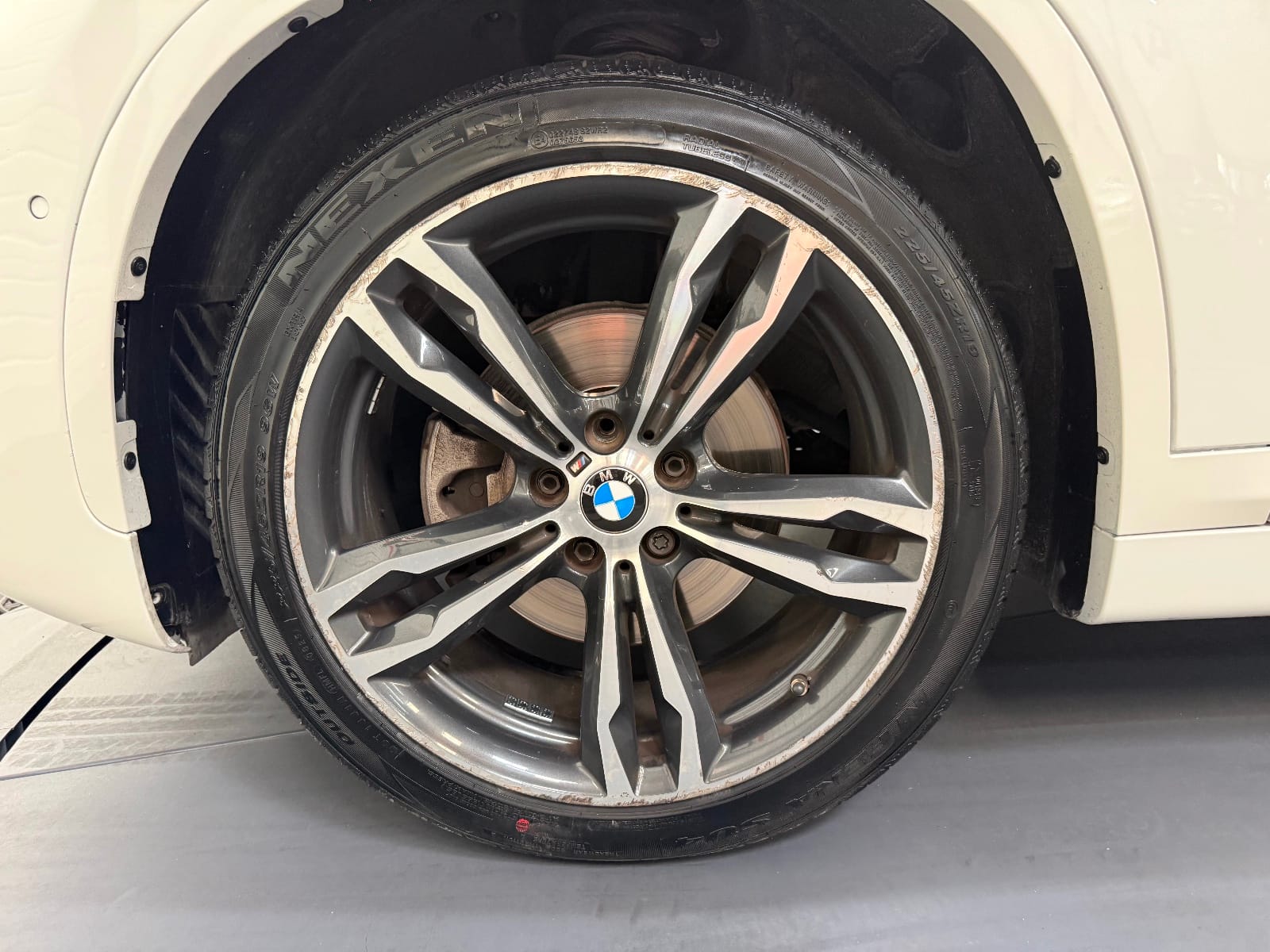 BMW X1 M Sport — photo 21