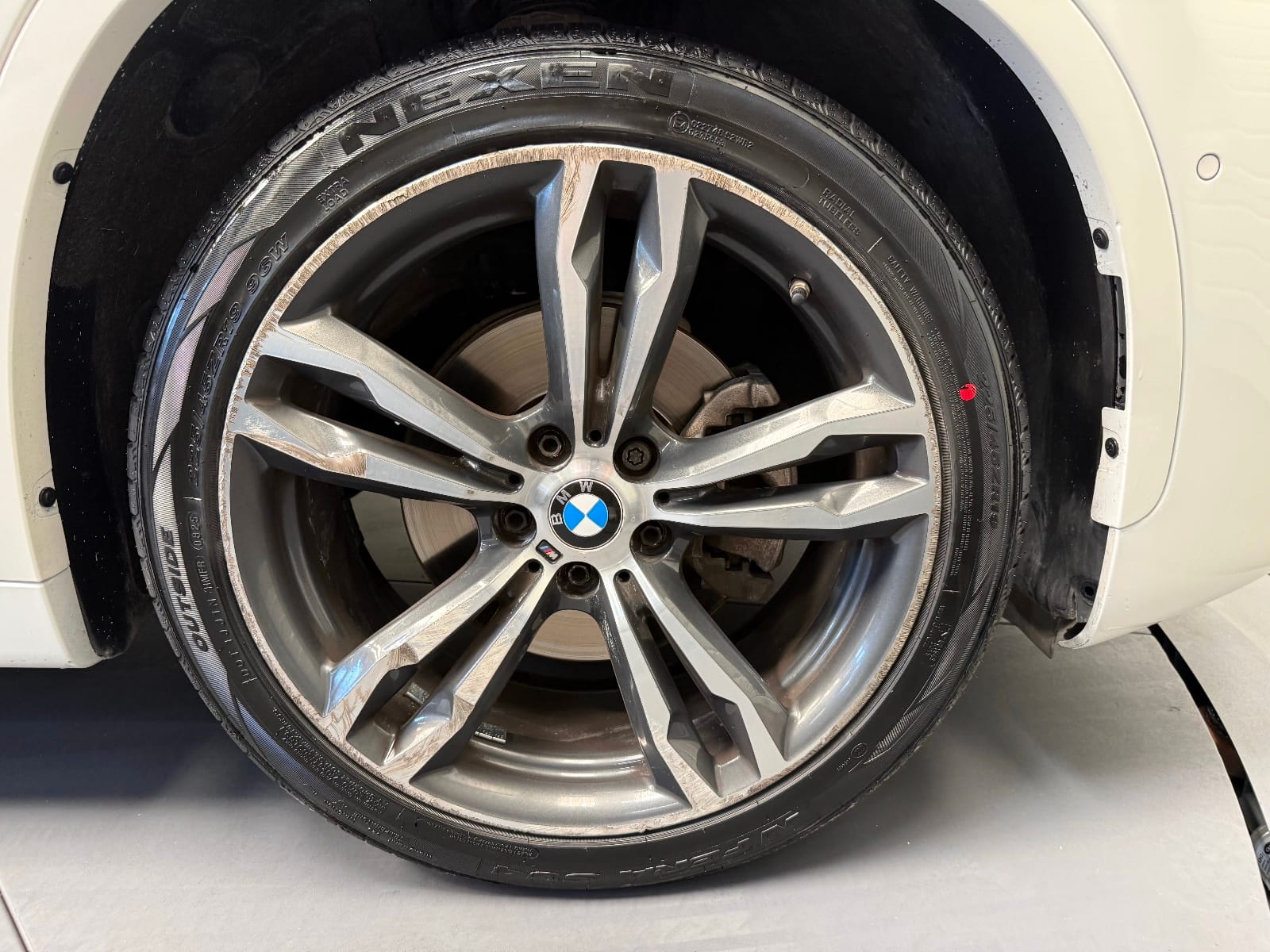 BMW X1 M Sport — photo 22