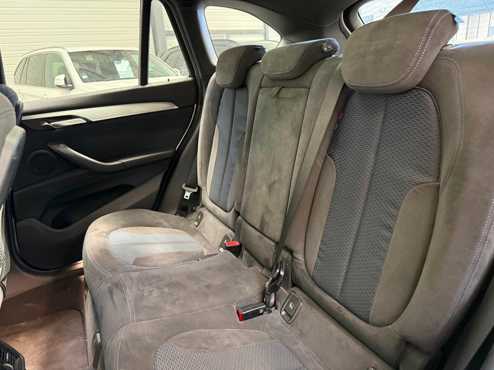 BMW X1 M Sport — photo 12
