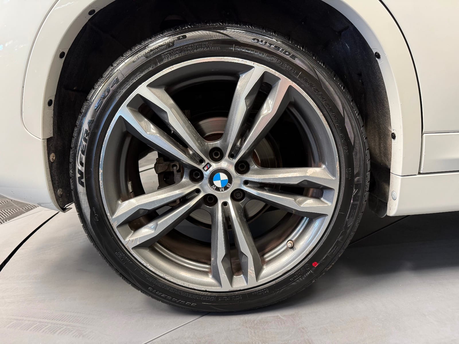 BMW X1 M Sport — photo 23
