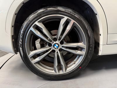 BMW X1 M Sport — photo 23