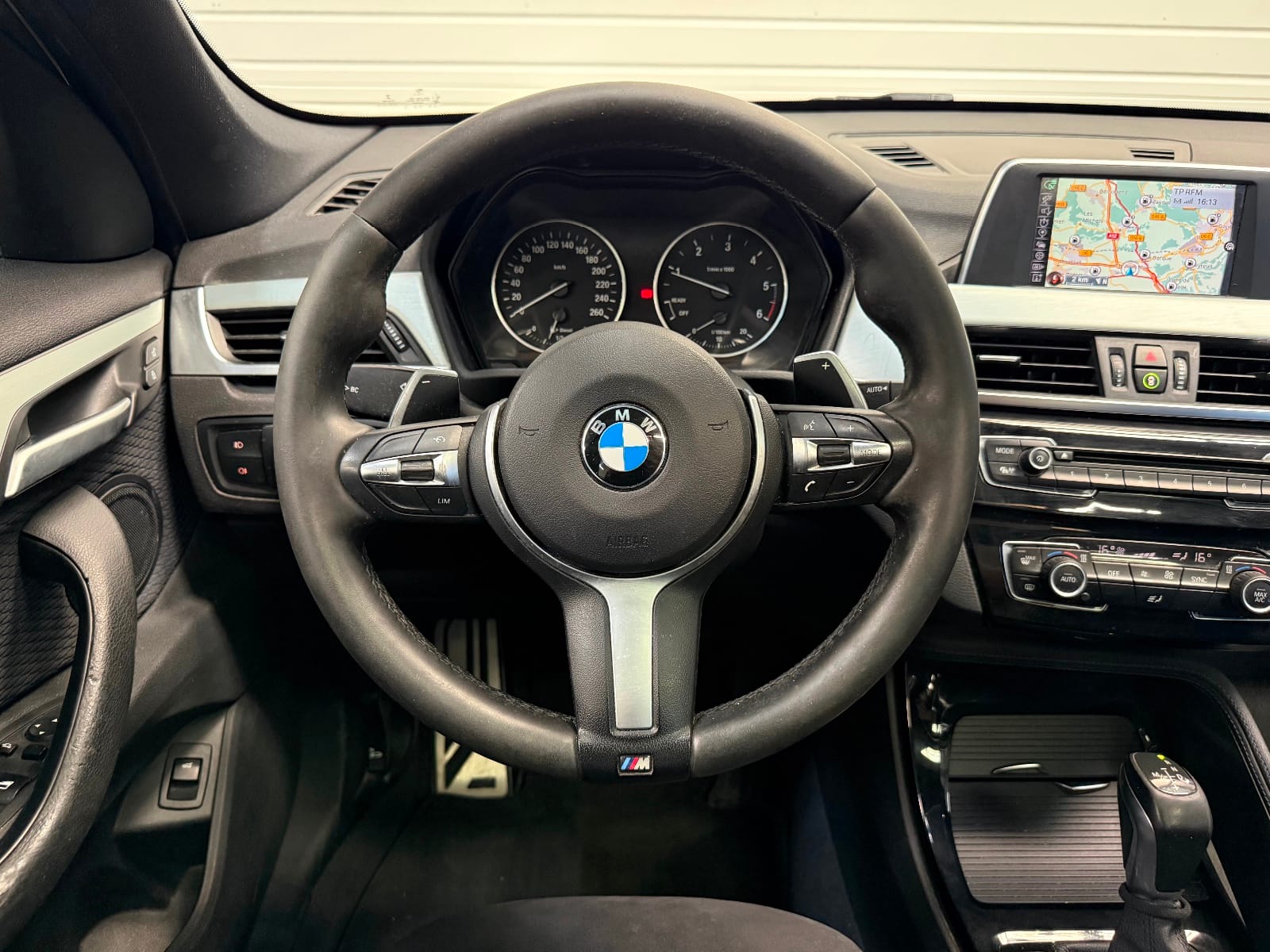 BMW X1 M Sport — photo 15
