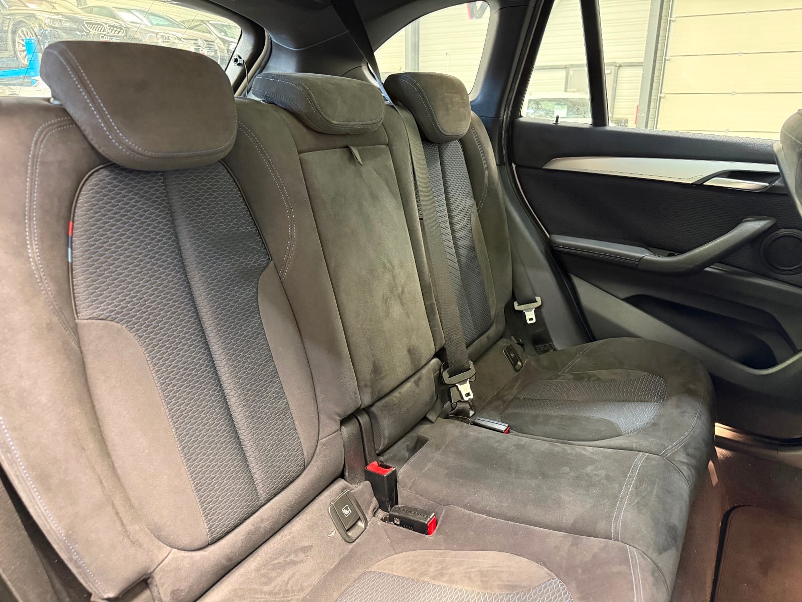 BMW X1 M Sport — photo 14