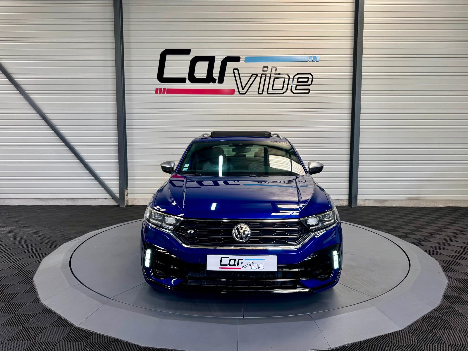 Volkswagen T-roc — photo 9
