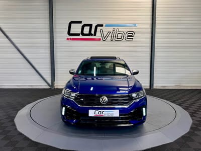 Volkswagen T-roc — photo 9