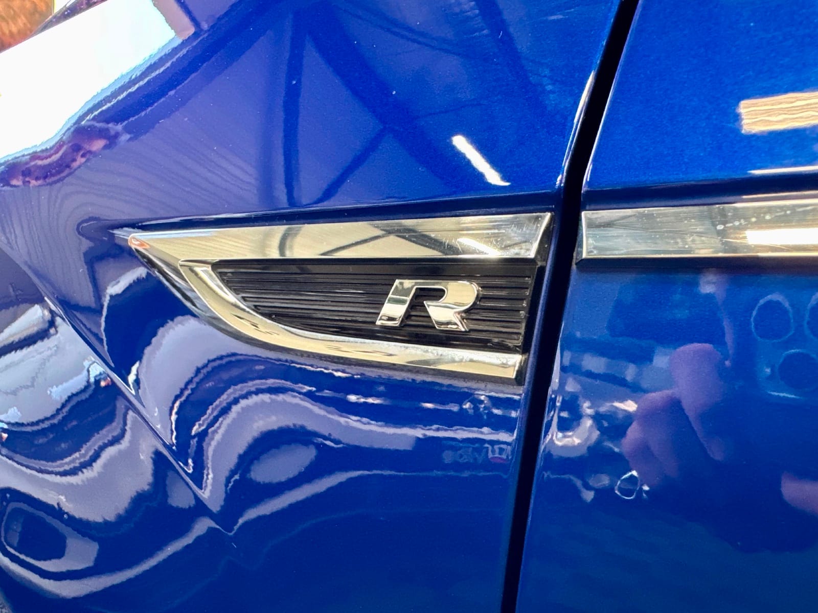 Volkswagen T-roc — photo 27