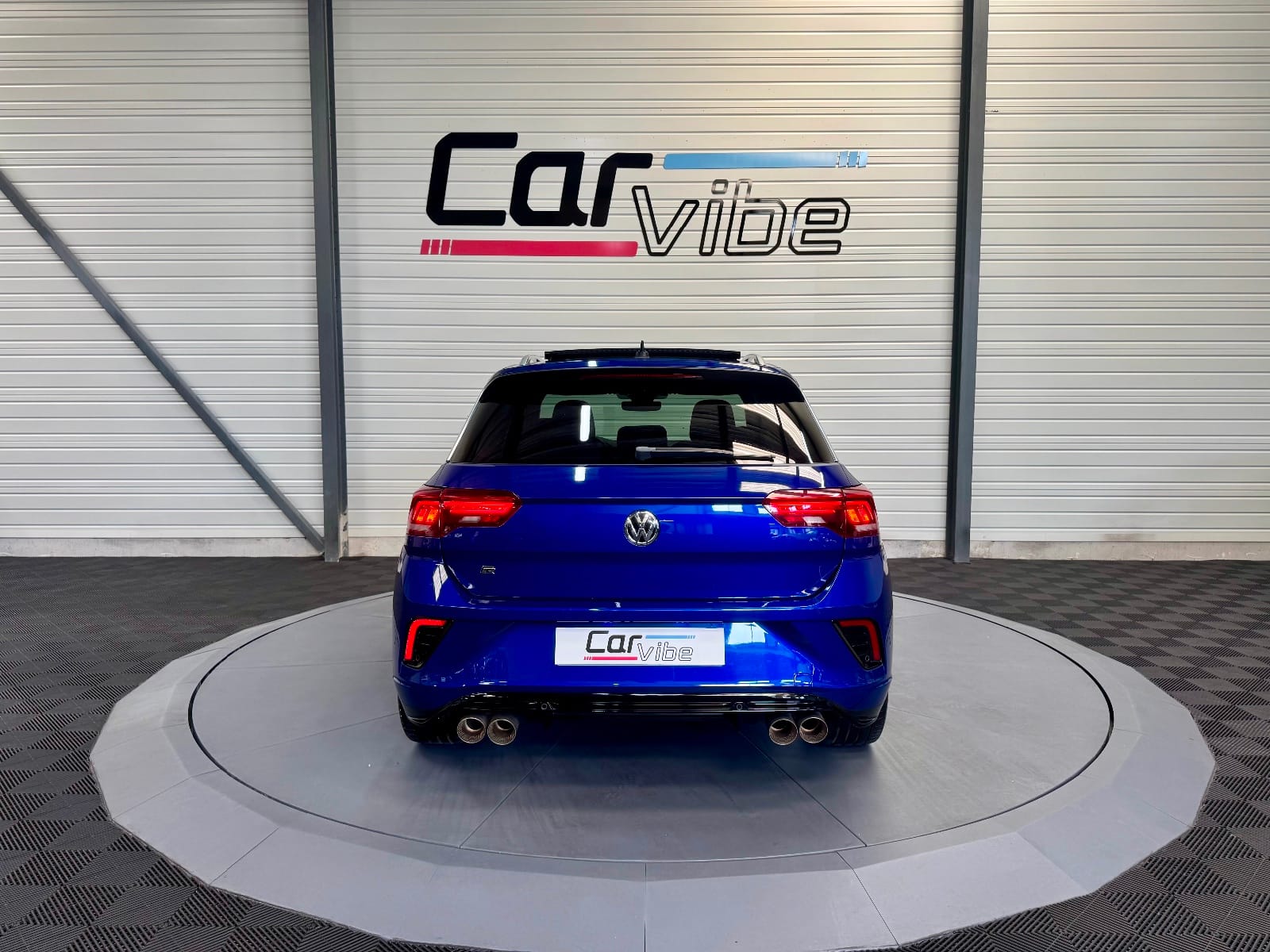 Volkswagen T-roc — photo 5