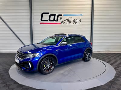 Volkswagen T-roc — photo 8