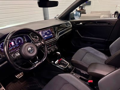 Volkswagen T-roc — photo 13