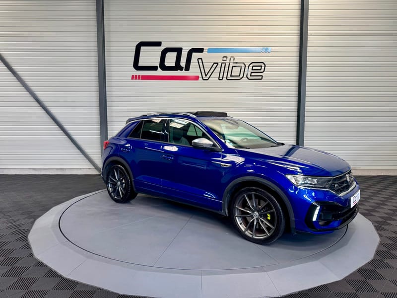 Volkswagen T-roc — photo 1