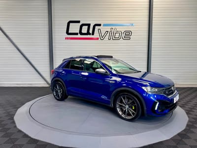 Volkswagen T-roc — photo 1