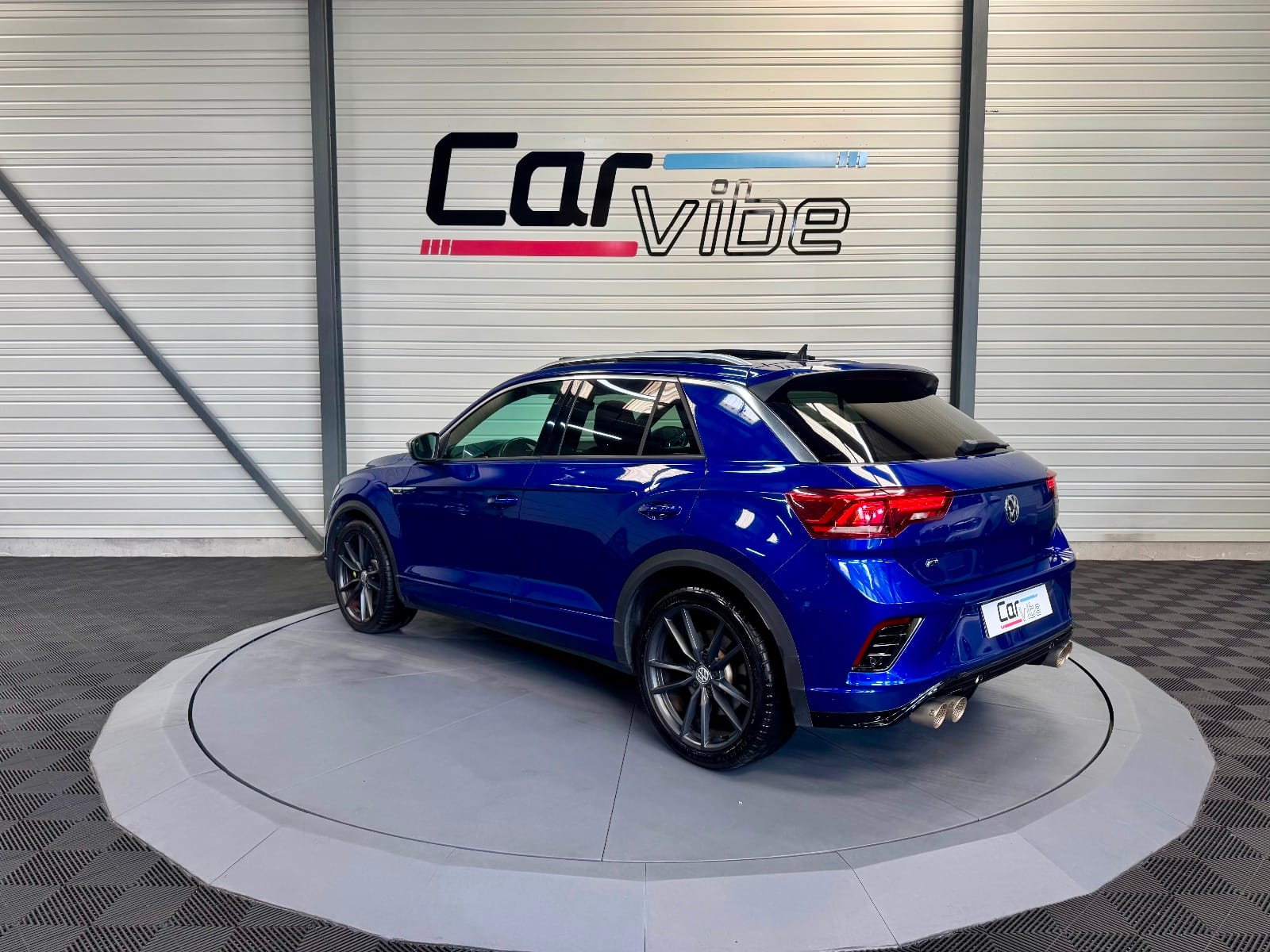 Volkswagen T-roc — photo 6