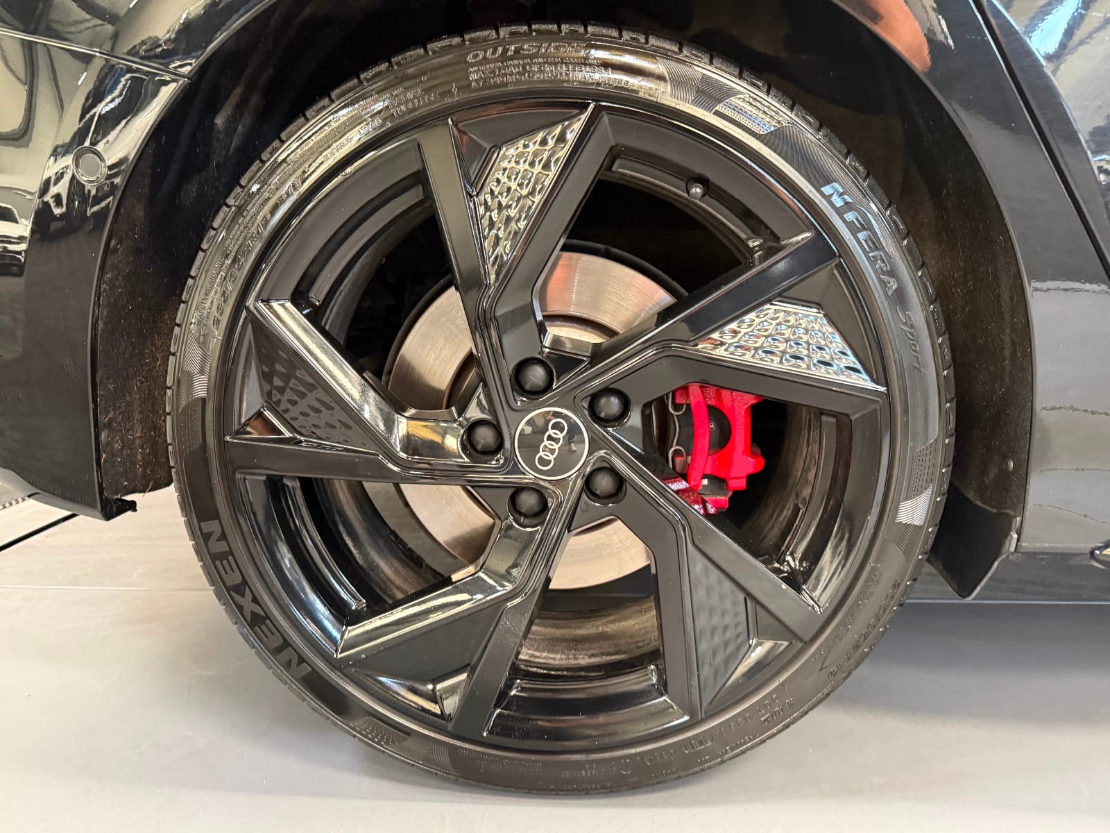 Audi S3 Sportback — photo 29