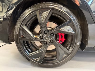 Audi S3 Sportback — photo 29