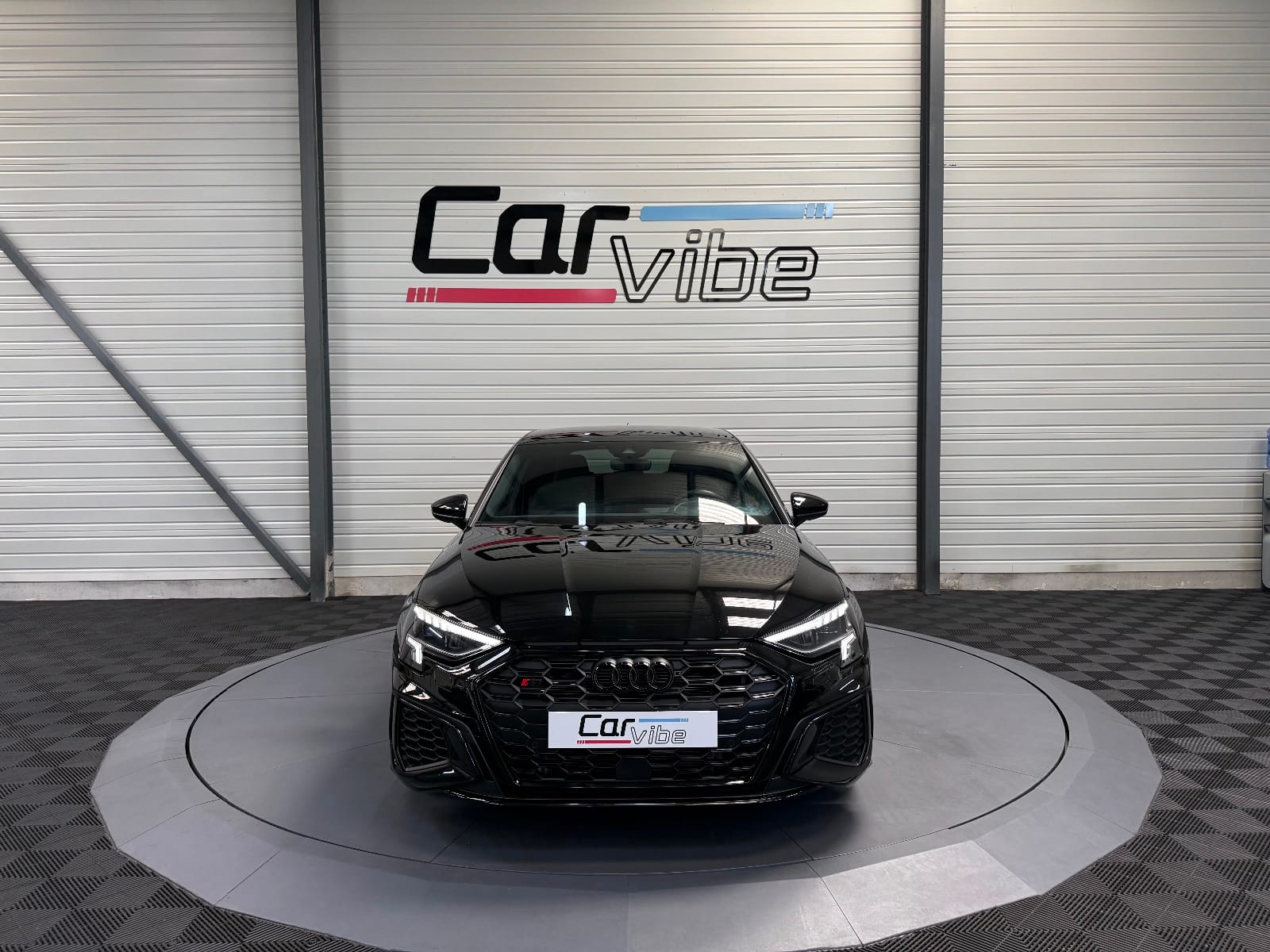 Audi S3 Sportback — photo 9