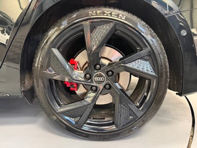 Audi S3 Sportback — photo 27