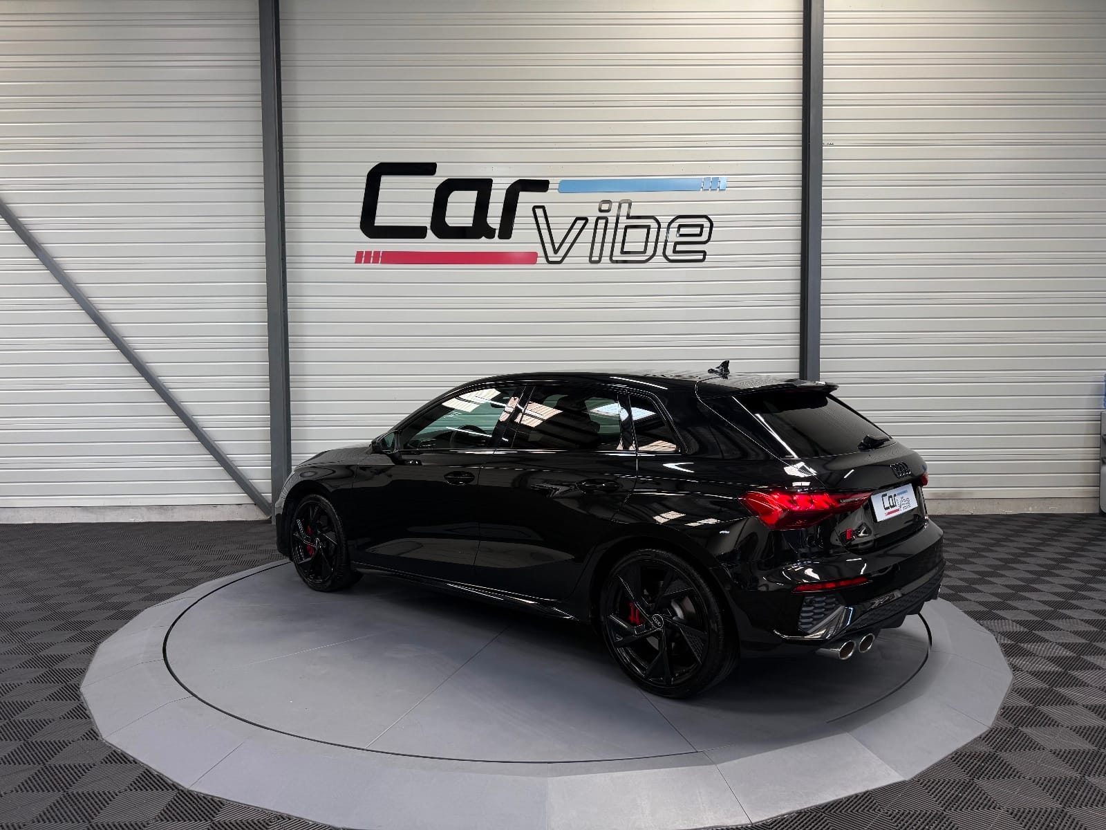 Audi S3 Sportback — photo 6